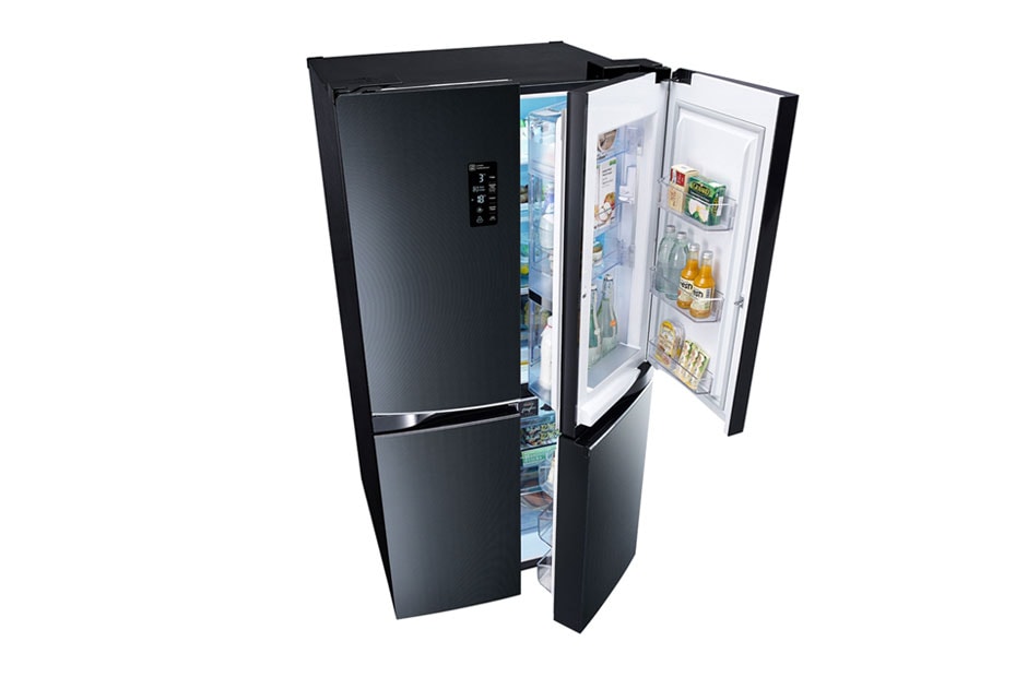 LG ™Dual Door-in-Door، آسایش دوگانه, MDN770LB, thumbnail 7