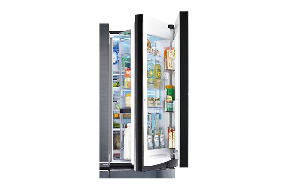 LG ™Dual Door-in-Door، آسایش دوگانه, MDN770LB, thumbnail 9