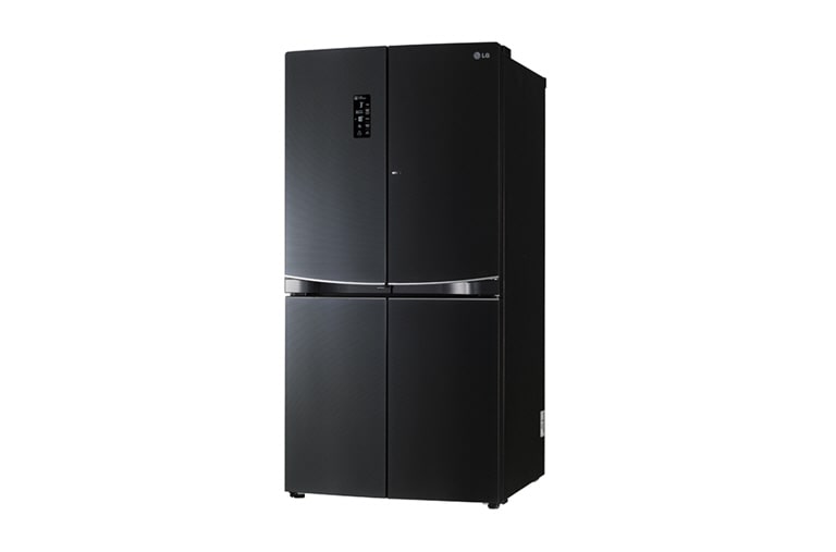 LG ™Dual Door-in-Door، آسایش دوگانه, MDN770LB, thumbnail 2