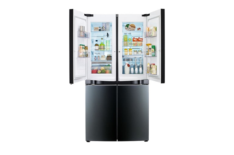 LG ™Dual Door-in-Door، آسایش دوگانه, MDN770LB, thumbnail 4