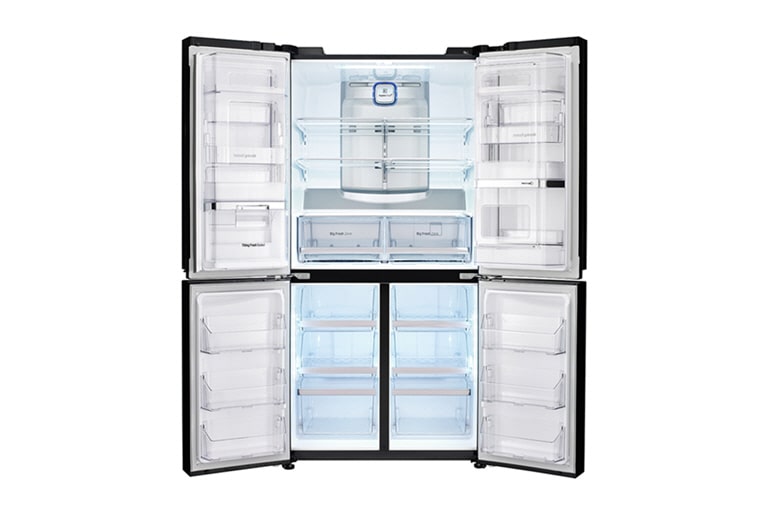 LG ™Dual Door-in-Door، آسایش دوگانه, MDN770LB, thumbnail 6