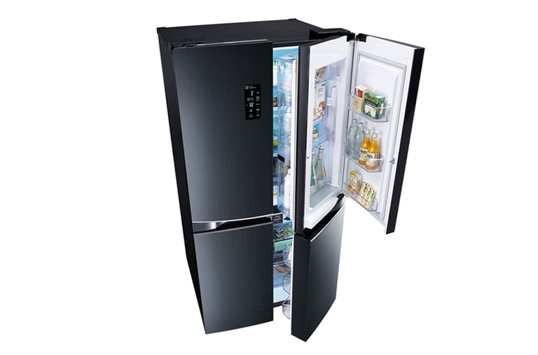 LG ™Dual Door-in-Door، آسایش دوگانه, MDN770LB, thumbnail 7