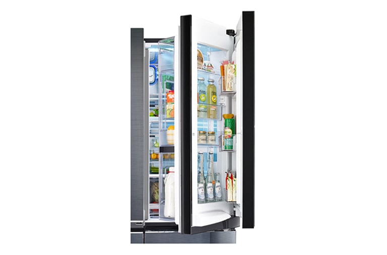 LG ™Dual Door-in-Door، آسایش دوگانه, MDN770LB, thumbnail 9