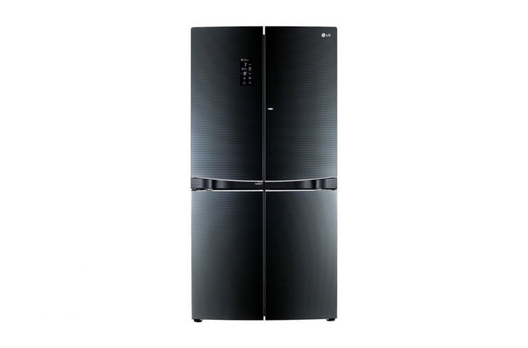 LG ™Dual Door-in-Door، آسایش دوگانه, MDN770LB, thumbnail 1