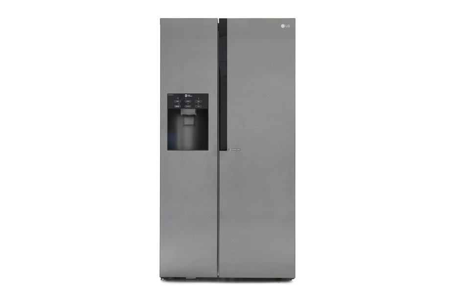 LG یخچال فریزر ساید بای ساید , SXS230DS