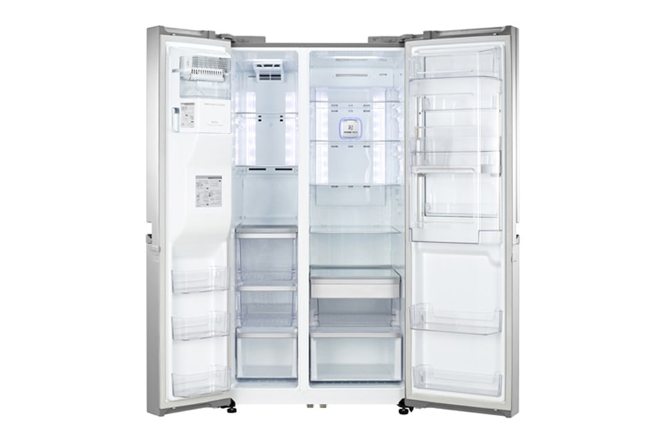 LG ال‌جی، Bentlee، ساید بای ساید Door-in-Door، ظرفیت 757 لیتر , SXB550TS, thumbnail 7