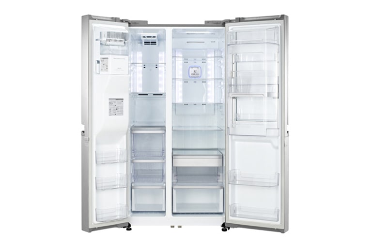 LG ال‌جی، Bentlee، ساید بای ساید Door-in-Door، ظرفیت 757 لیتر , SXB550NS, thumbnail 7