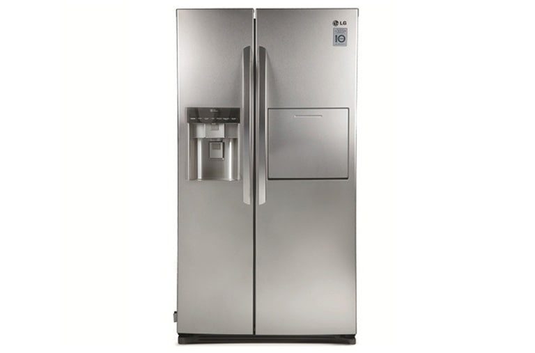 LG ال‌جی، P-Bentlee، ساید بای ساید Door-in-Door، ظرفیت 753 لیتر , SXP450WB, thumbnail 1