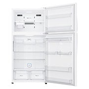 LG ال‌جی، یخچال بالا فریزر، 592 لیتر، سفید, TF580WB, thumbnail 3