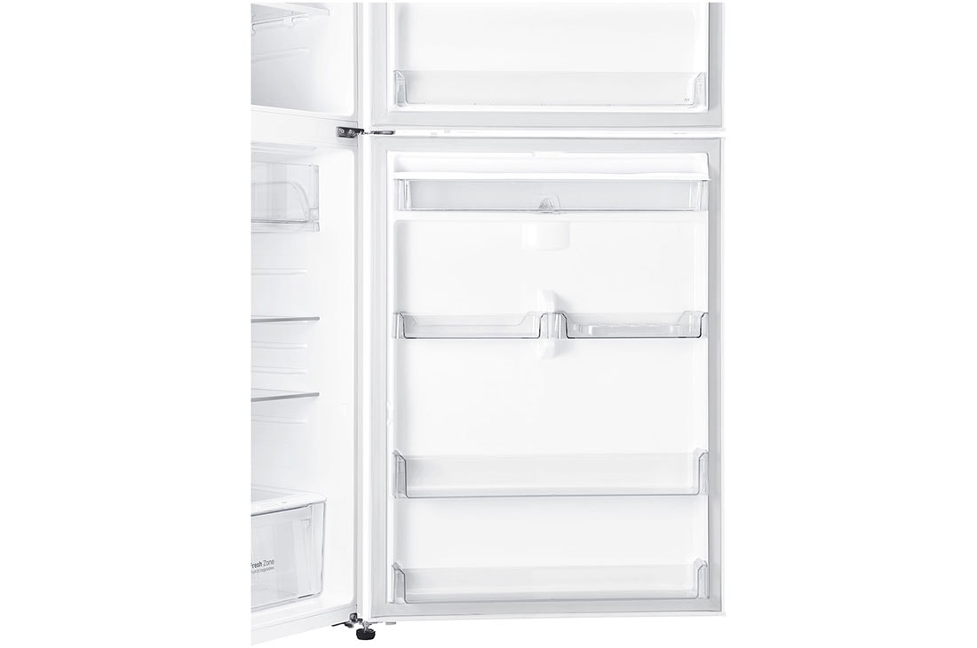 LG ال‌جی، یخچال بالا فریزر، 592 لیتر، سفید, TF580WB, thumbnail 10