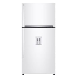 ال‌جی، یخچال بالا فریزر، 592 لیتر، سفید2