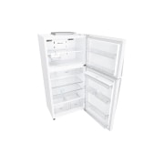 LG ال‌جی، یخچال بالا فریزر، 509 لیتر، سفید, TF560WB, thumbnail 6