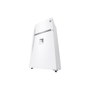 LG ال‌جی، یخچال بالا فریزر، 509 لیتر، سفید, TF560WB, thumbnail 7