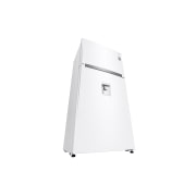 LG ال‌جی، یخچال بالا فریزر، 509 لیتر، سفید, TF560WB, thumbnail 8