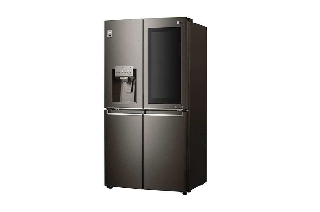 LG ال‌جی، یخچال فریزر ™InstaView Door-in-Door، ظرفیت 716 لیتر، مشکی الماسه, MDI765DB, thumbnail 9