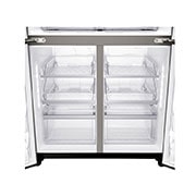 LG ال‌جی، یخچال فریزر ™InstaView Door-in-Door، ظرفیت 716 لیتر، مشکی الماسه, MDI765DB, thumbnail 7