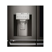 LG ال‌جی، یخچال فریزر ™InstaView Door-in-Door، ظرفیت 716 لیتر، مشکی الماسه, MDI765DB, thumbnail 8