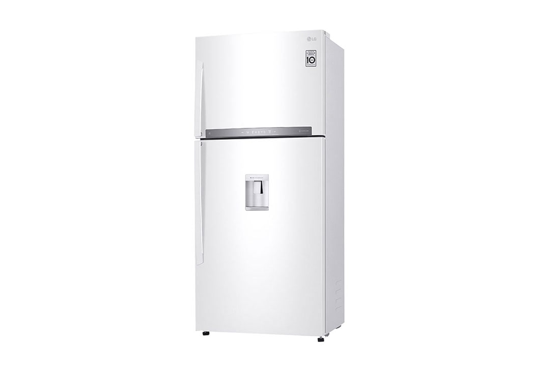 LG  یخچال بالا فریزر, TF540W, thumbnail 2