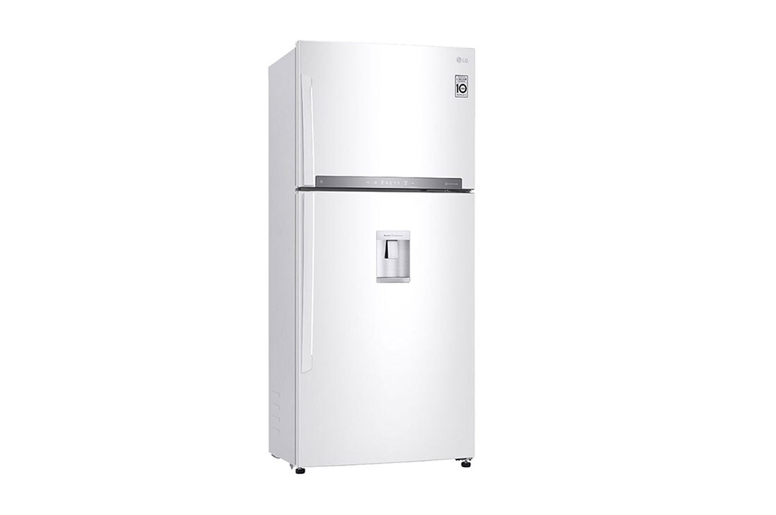 LG  یخچال بالا فریزر, TF540W, thumbnail 3