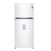 LG  یخچال بالا فریزر, TF540W, thumbnail 1