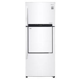 ال‌جی، یخچال بالا فریزر، 507 لیتر، سفید2