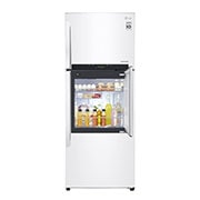 LG ال‌جی، یخچال بالا فریزر، 507 لیتر، سفید, TF640W, thumbnail 5
