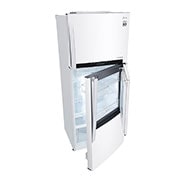 LG ال‌جی، یخچال بالا فریزر، 507 لیتر، سفید, TF640W, thumbnail 7