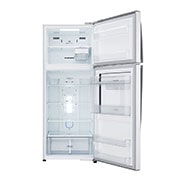 LG ال‌جی، یخچال بالا فریزر، 507 لیتر، سفید, TF640W, thumbnail 9