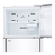 LG ال‌جی، یخچال بالا فریزر، 507 لیتر، سفید, TF640W, thumbnail 12