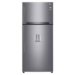 ال‌جی، یخچال بالا فریزر، 438 لیتر، تیتانیوم2