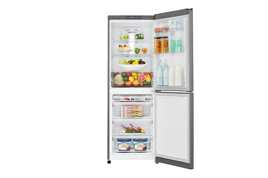 LG یخچال پایین فریزر دارای کمپرسور خطی, BF210TS, thumbnail 4