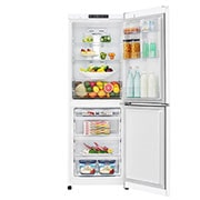 LG یخچال پایین فریزر دارای کمپرسور خطی, BF210TW, thumbnail 4