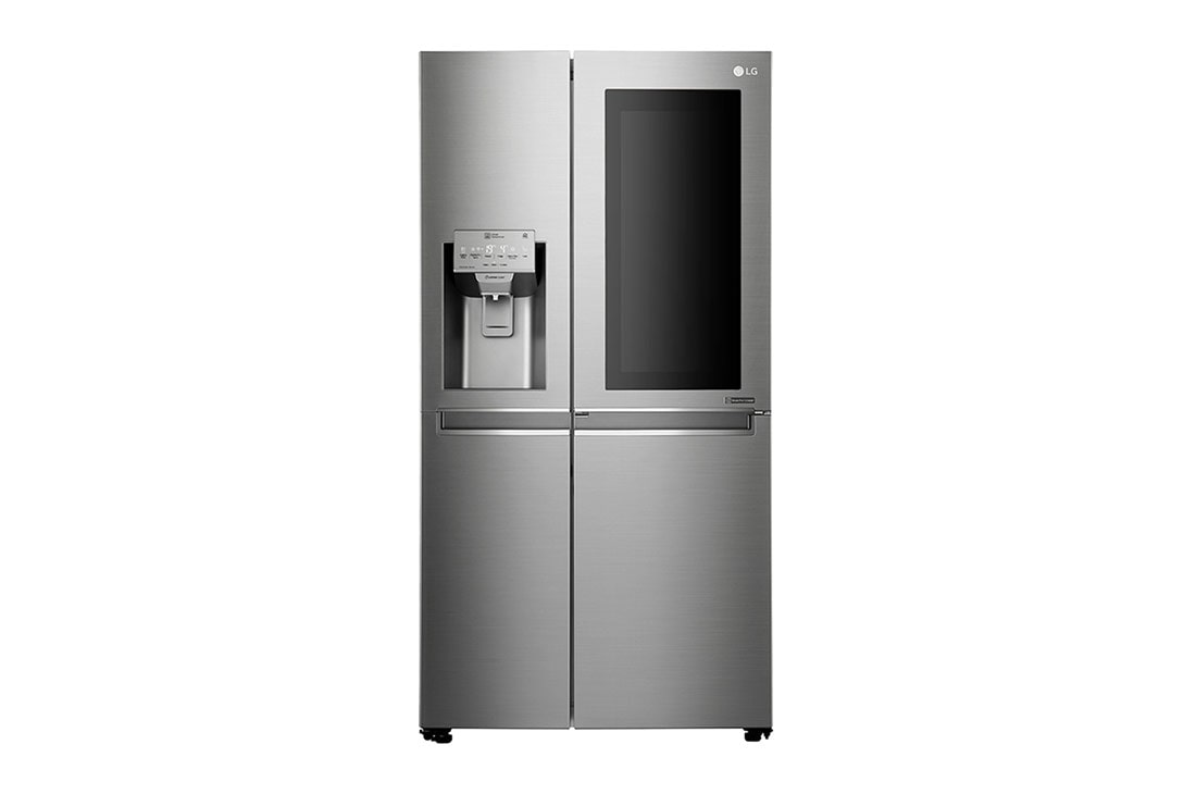 LG یخچال‌‌ و فریزر SXI555NS 1