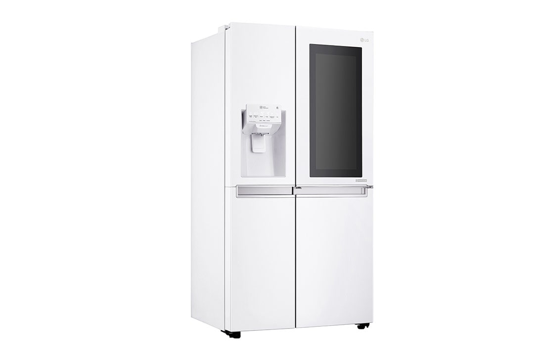 LG ال‌جی، یخچال فریزر ساید بای ساید InstaView Door-in-Door، ظرفیت 743 لیتر , SXI555W, thumbnail 3