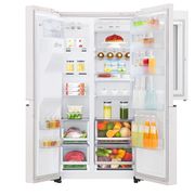 LG ال‌جی، یخچال فریزر ساید بای ساید InstaView Door-in-Door، ظرفیت 743 لیتر , SXI555W, thumbnail 8