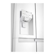 LG ال‌جی، یخچال فریزر ساید بای ساید InstaView Door-in-Door، ظرفیت 743 لیتر , SXI555W, thumbnail 9