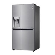 LG ال‌جی، یخچال فریزر ساید بای ساید Door-in-Door، ظرفیت 601 لیتر , back view, GCJ-267PHL, thumbnail 15
