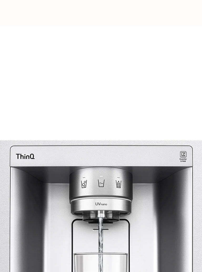 ضدعفونی روزانه نازل آبسردکن