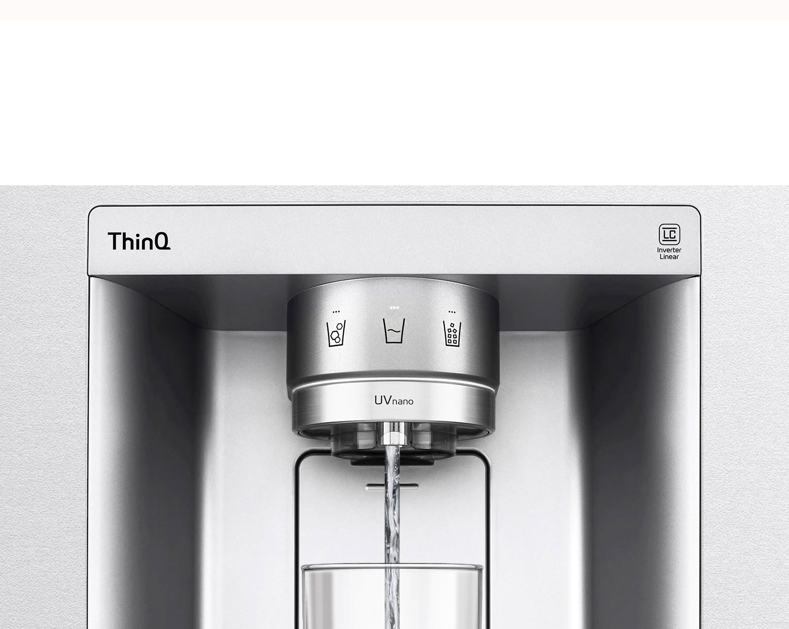 ضدعفونی روزانه نازل آبسردکن