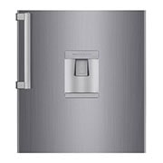 LG ال‌جی، یخچال تک درب، 313 لیتر، نقره‌ای پلاتینیومی, Water dispenser, GC-F411ELDM, thumbnail 7