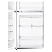 LG ال‌جی، یخچال بالا فریزر، 830 لیتر، استیل درخشان, Front open empty view, GR-F882HLHU, thumbnail 10