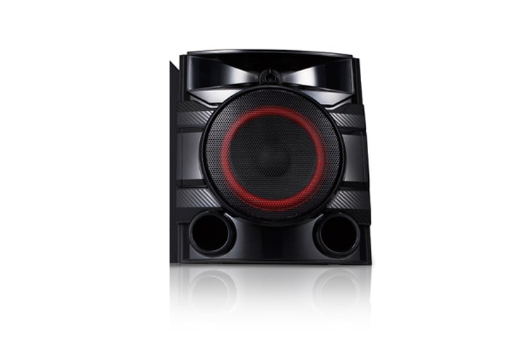 LG سیستم صوتی Mini Hi-Fi با قدرت صدای 550 وات, CM4540, thumbnail 4