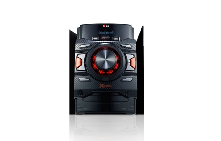 LG سیستم صوتی Mini Hi-Fi با قدرت صدای 550 وات, CM4540, thumbnail 5