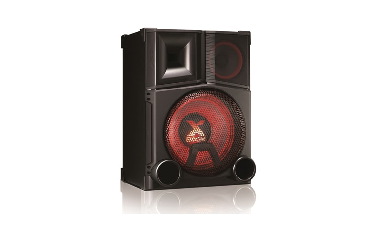 LG سیستم صوتی Mini Hi-Fi با قدرت صدای 3000 وات, CM9750, thumbnail 3