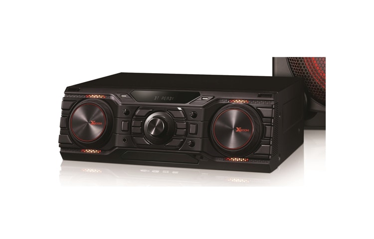 LG سیستم صوتی Mini Hi-Fi با قدرت صدای 3000 وات, CM9750, thumbnail 4