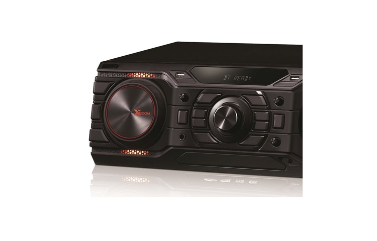 LG سیستم صوتی Mini Hi-Fi با قدرت صدای 3000 وات, CM9750, thumbnail 5