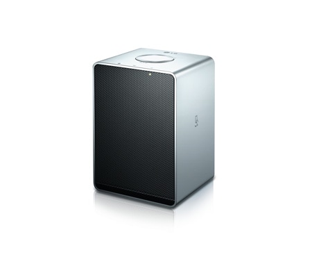 LG اسپیکر بلوتوث Hi-Fi هوشمند MUSIC Flow H3, NP8340