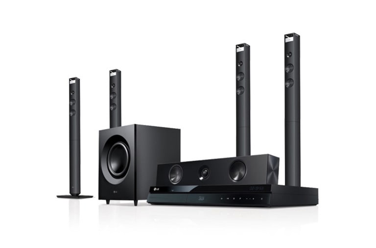 LG سینمای خانگی 9.1 کانال 1160 وات Blu-ray, LH-985XBH, thumbnail 1