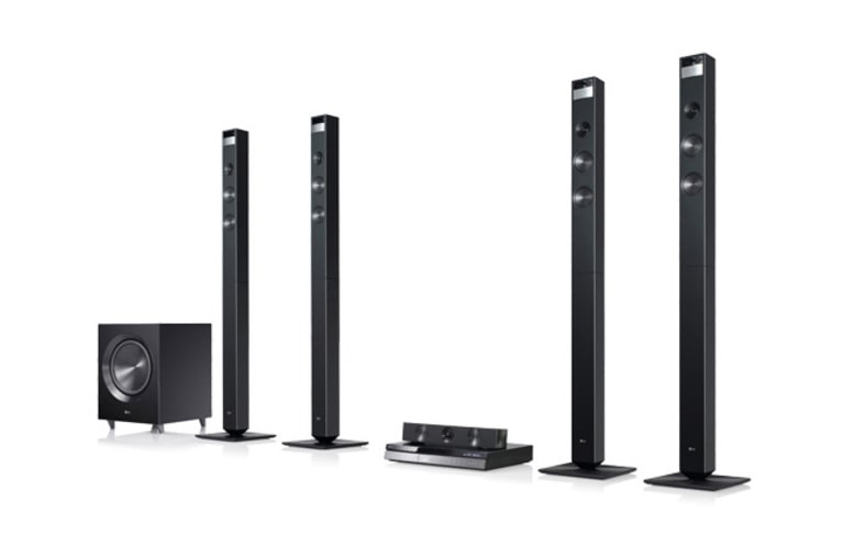 LG سینمای خانگی 9.1 کانال 1160 وات Blu-ray, LH-985XBH, thumbnail 2