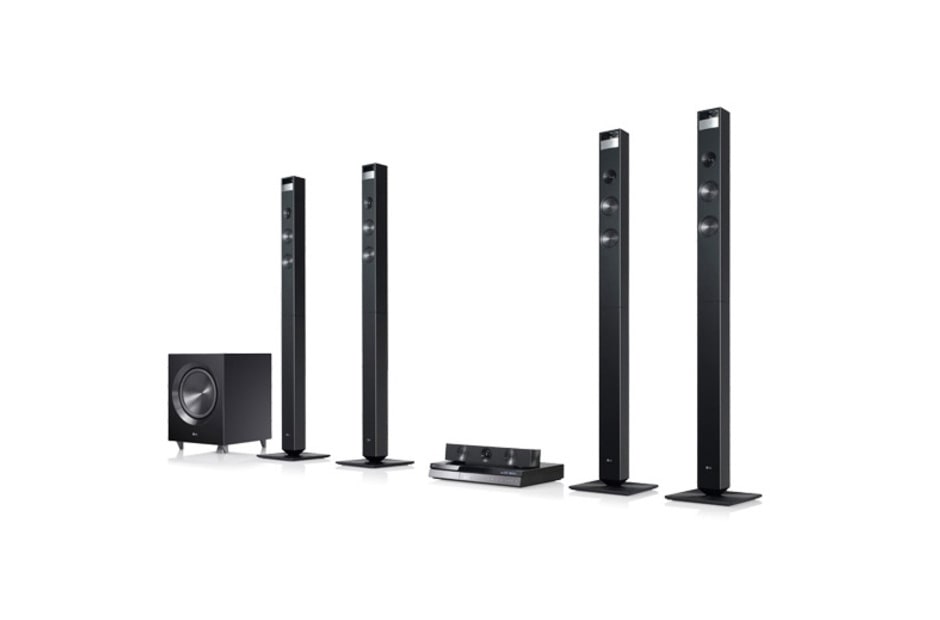 LG سینمای خانگی 9.1 کانال 1160 وات Blu-ray, LH-985XBH, thumbnail 2